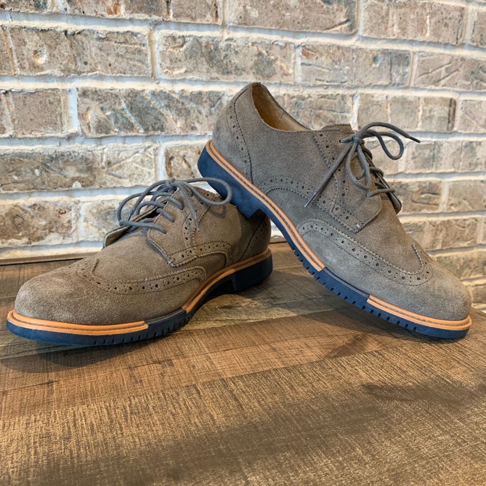 Cole Haan Men’s Grand OS Wingtip Oxford Size 9M